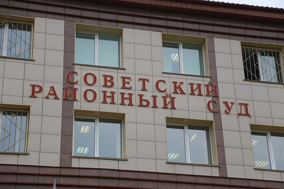 Жителя города Назарово будут судить за нападение на иностранца