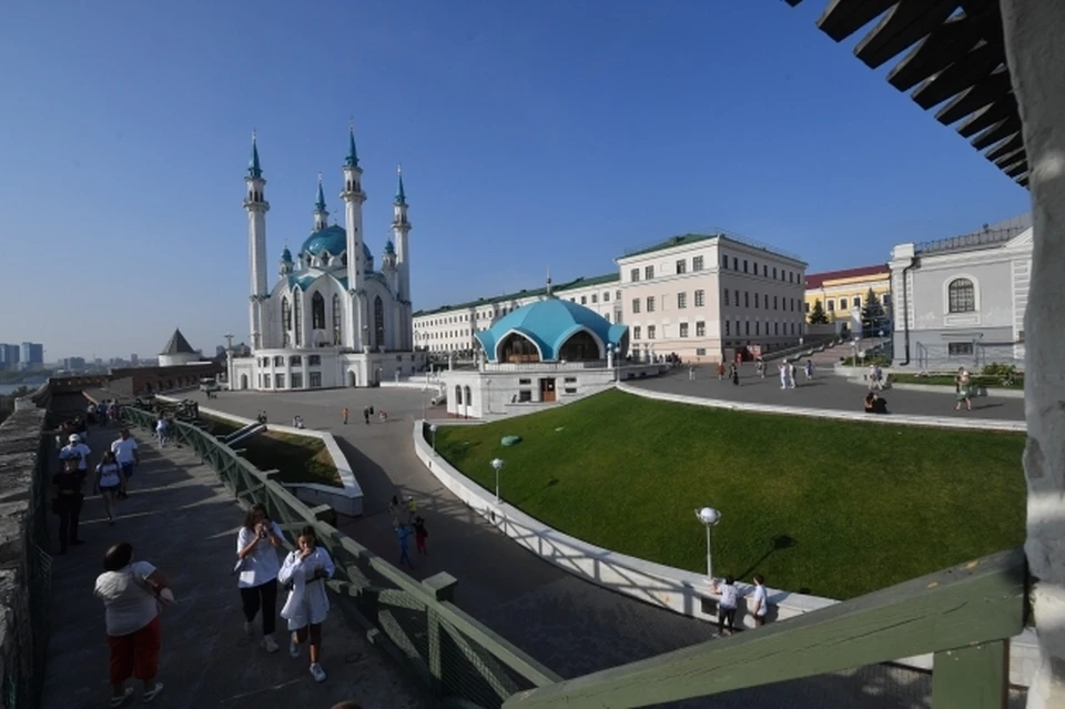 Саммит БРИКС состоится в столице Татарстана в конце октября.