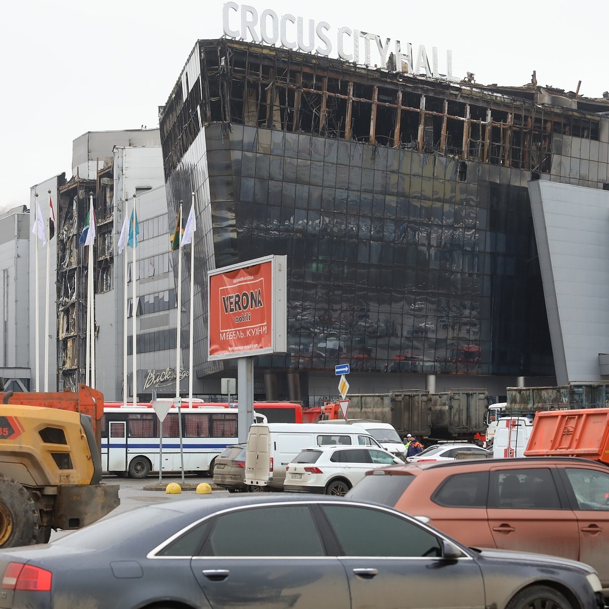 Crocus City Hall был в залоге у банка: Смогут ли его владельцы расплатиться  по долгам - KP.RU