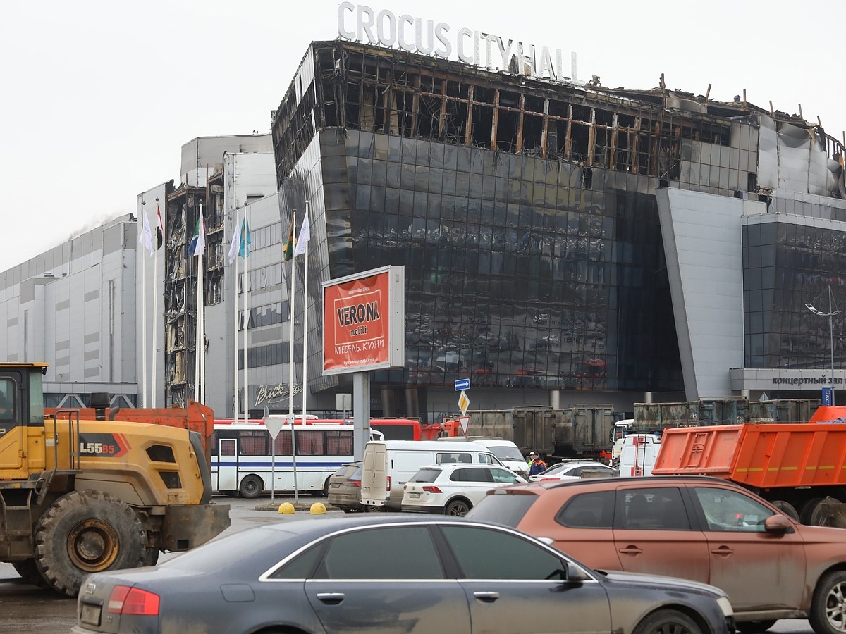 Crocus City Hall был в залоге у банка: Смогут ли его владельцы расплатиться  по долгам - KP.RU