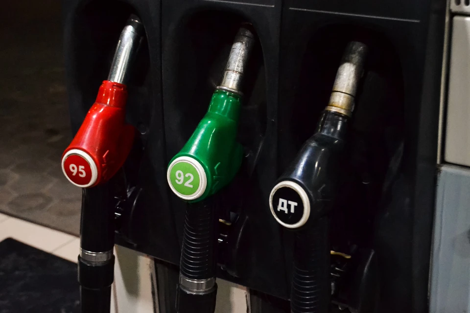 В Прикамье отмечен рост стоимости бензина