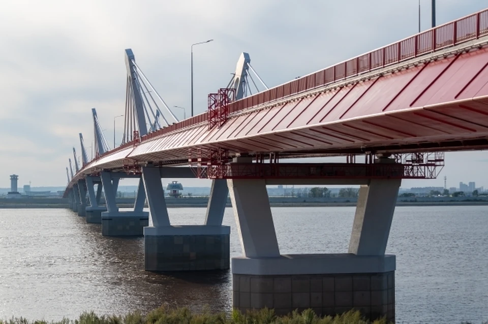 Понтонный мост начали разбирать в Китае на границе с ЕАО