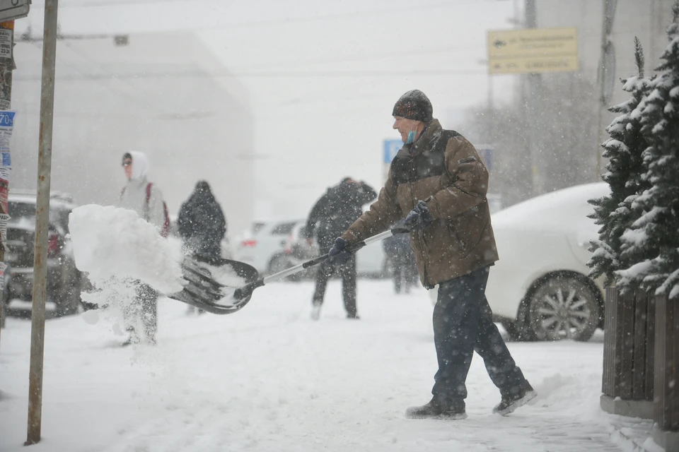 В Екатеринбурге 28 марта ожидается облачная погода с дождем и мокрым снегом