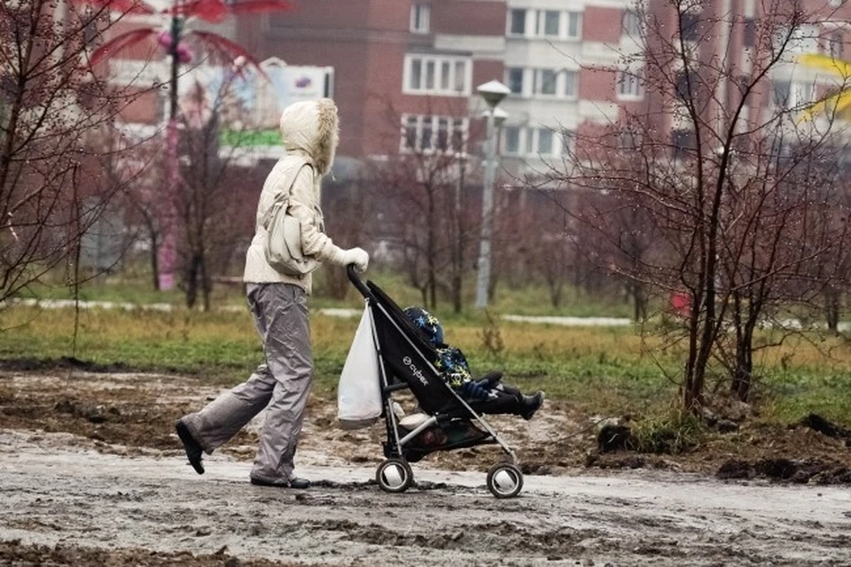 29 марта на территории Сахалинской области ожидается дождь