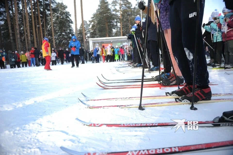29 марта стартуют состязания по лыжным гонкам