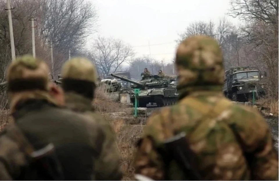 Economist: новой границей Украины может стать нынешняя линия соприкосновения