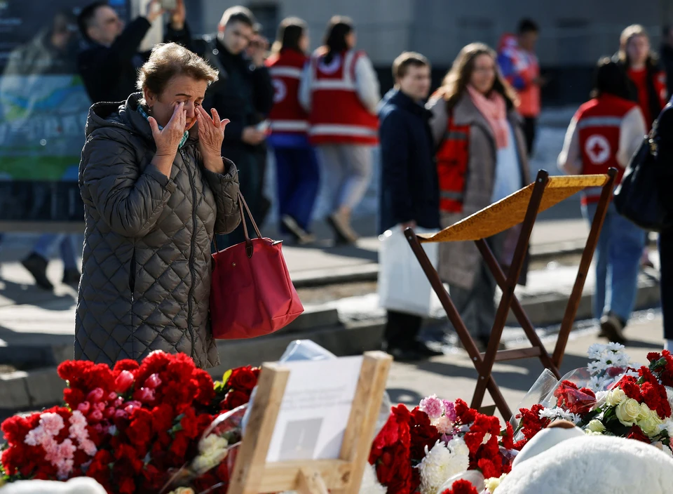 РКК собрал пострадавшим от теракта в «Крокусе» более одного миллиарда рублей