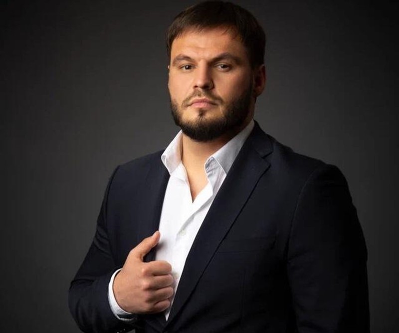 Максим Морошан наградил ветеранов Великой Отечественой войны, города Бельцы. Фото:соцсети