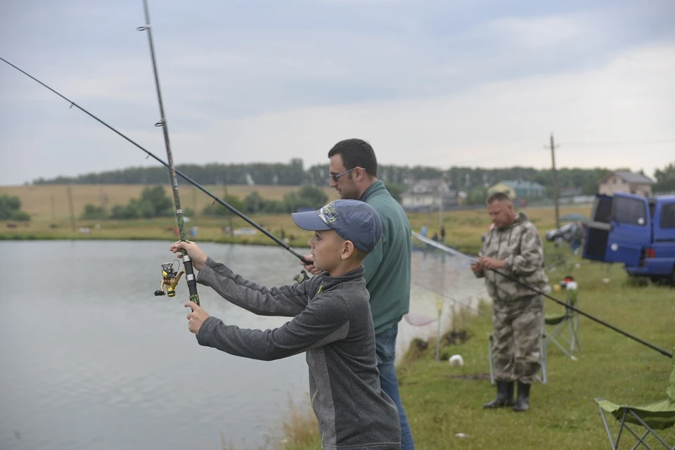 С 1 апреля в Тульской области начнется весенний нерестовый запрет на рыбалку