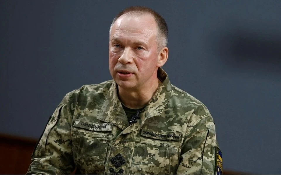 Главком ВСУ Сырский рассказал о подготовке нового наступления