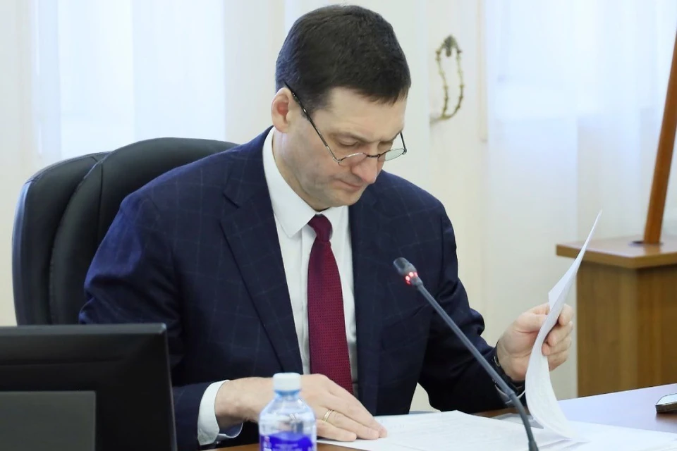 Постановление о создании комиссии подписал председатель правительства региона Константин Зайцев.