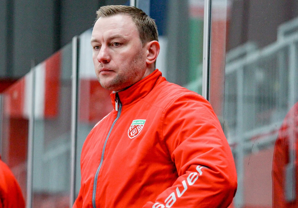 Константину Кольцову было 42 года. Фото: hockey.by