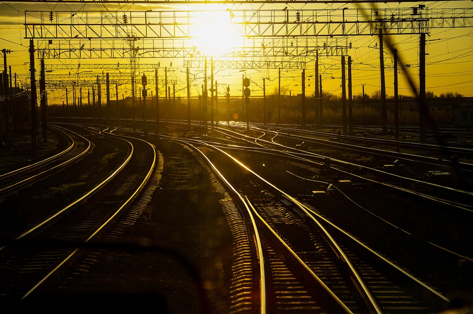 Железнодорожники будут проводить работы в «технологические окна». / Фото: Куйбышевская ЖД