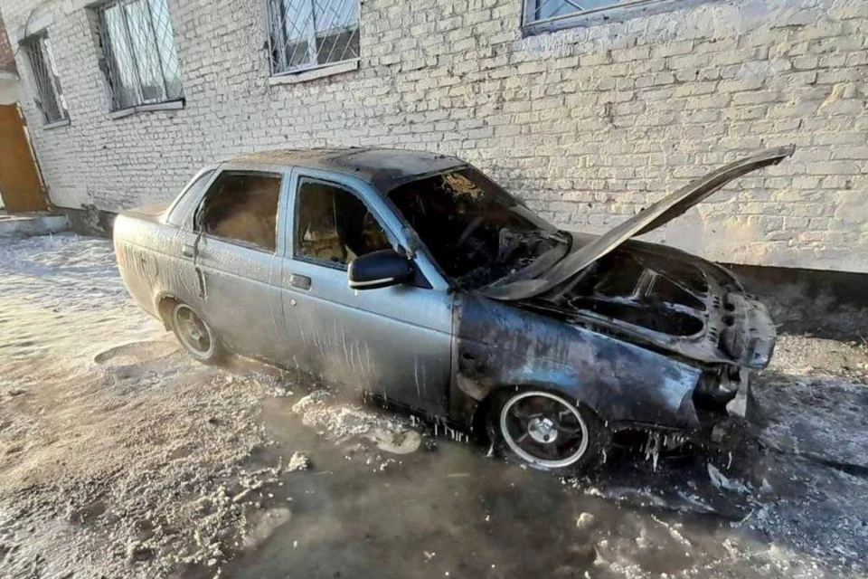 Фото: МВД по Республике Тыва
