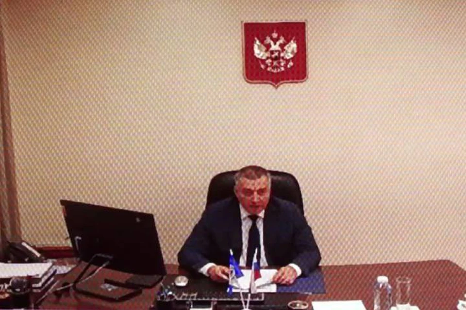 Дальнейшую газификацию Братска обсудили в правительстве. Фото: телеграм-канал губернатора Иркутской области Игоря Кобзева.