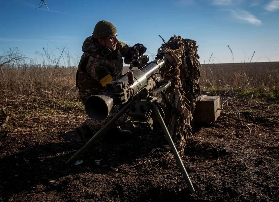 ВСУ выпустили по Донецку и Горловке 30 снарядов