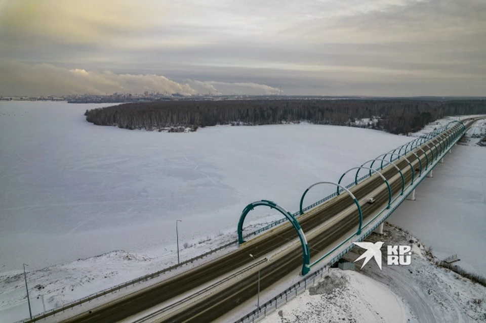 За обследование тагильских мостов заплатят семь миллионов рублей