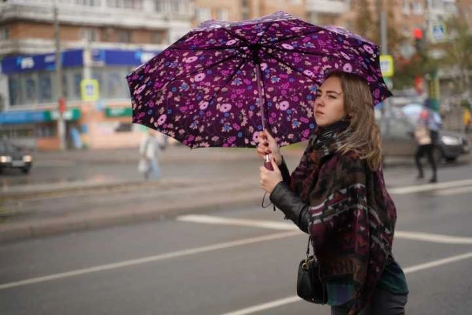 Погода в Иркутске 1 апреля 2024 года будет с небольшим дождем