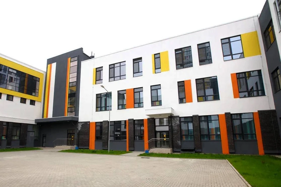 Три новые школы открылись в Краснодаре Фото: пресс-служба городской администрации