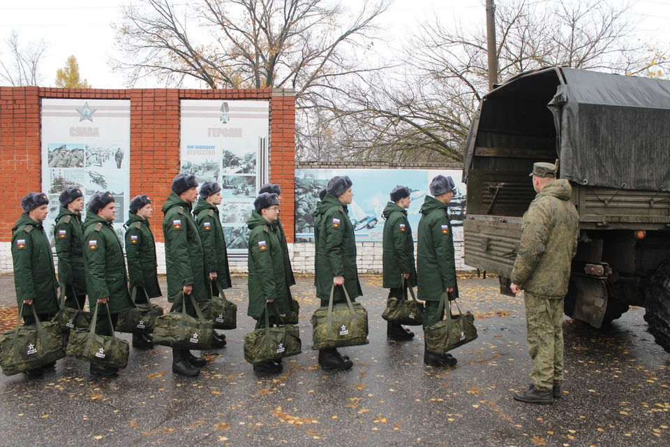 Более 3,1 тысячи нижегородцев призовут на службу в армию весной. Фото: пресс-служба правительства Нижегородской области.