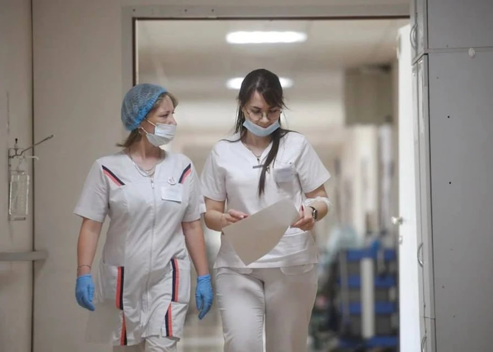 В Каланчакском районе медработники оказали помощь более семи тысячам пациентов всего за два месяца