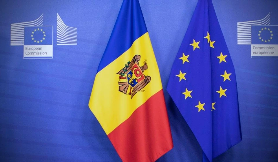 Молдову никогда не возьмут в ЕС. Фото:соцсети