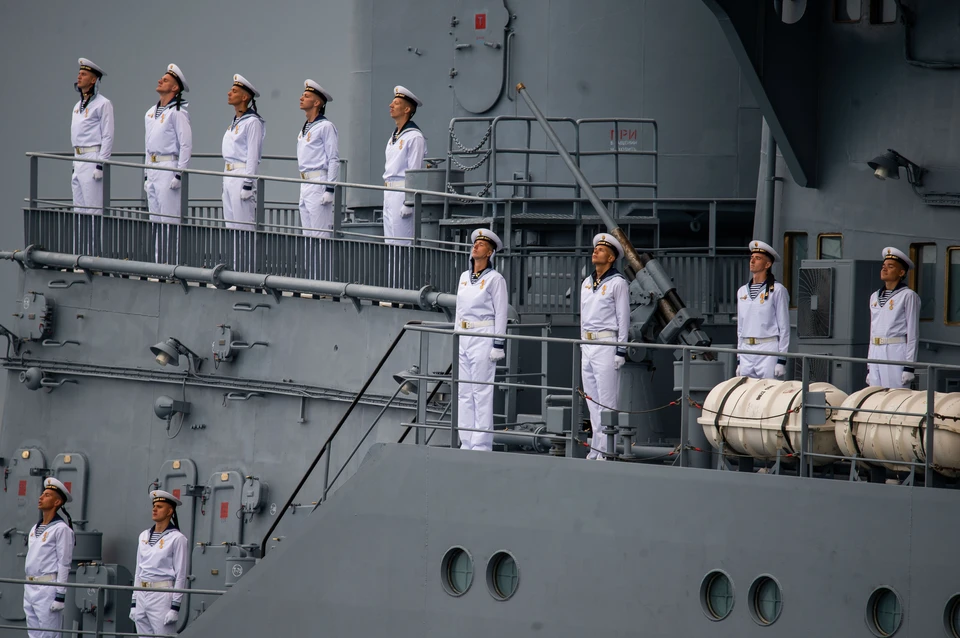 В Туапсе пройдут учения военно-морской базы.