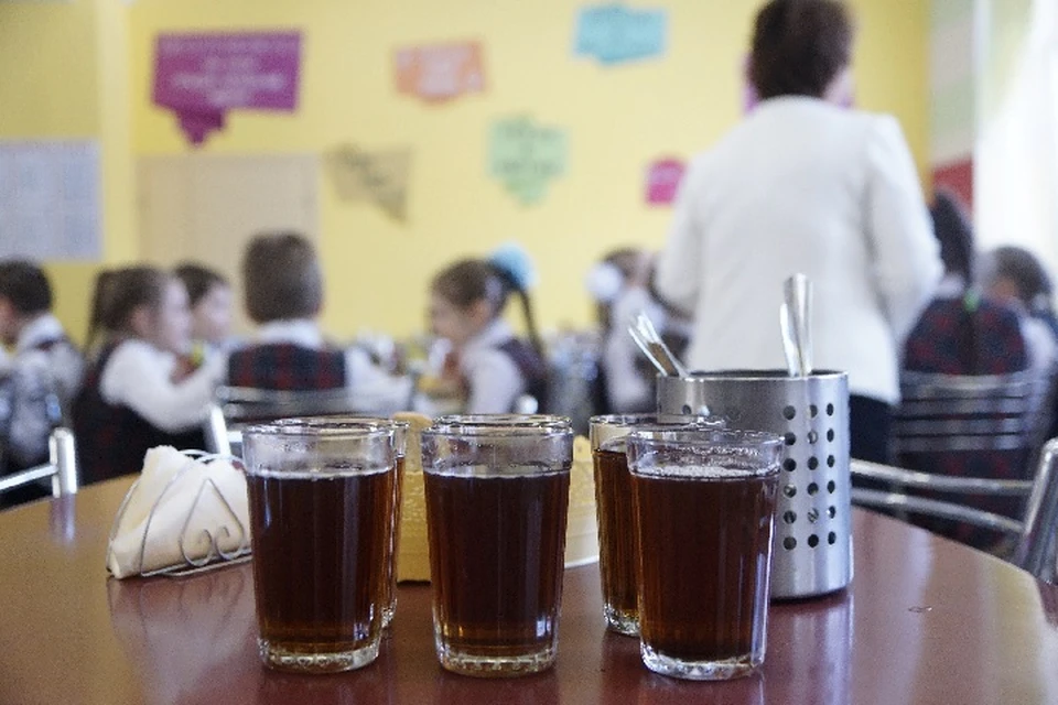 Родители могут выяснить все вопросы относительно питания детей в школах