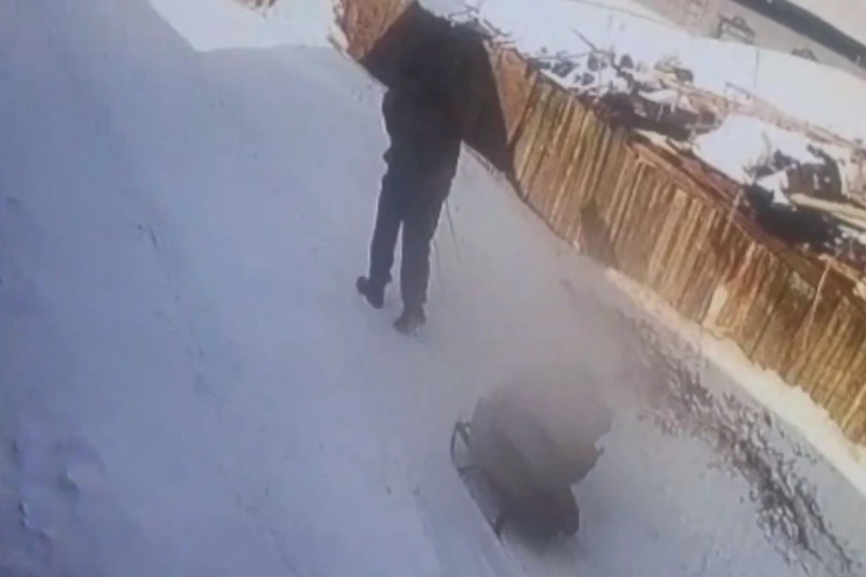 Новосибирец ограбил дом в поисках вещей для сдачи на металлолом. Фото: ГУ МВД по НСО