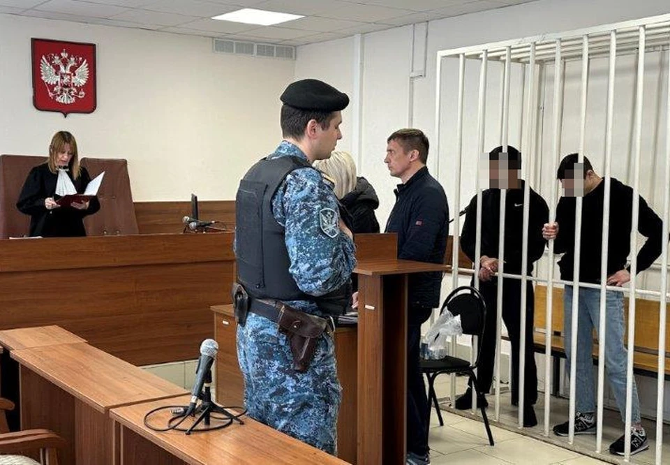 19 лет на двоих: в Щекино Тульской области осудили двух убийц случайного прохожего