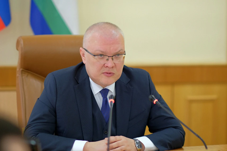 По словам губернатора, нужно быть солидарными и отказаться от увеселительных мероприятий. ФОТО: правительство Кировской области
