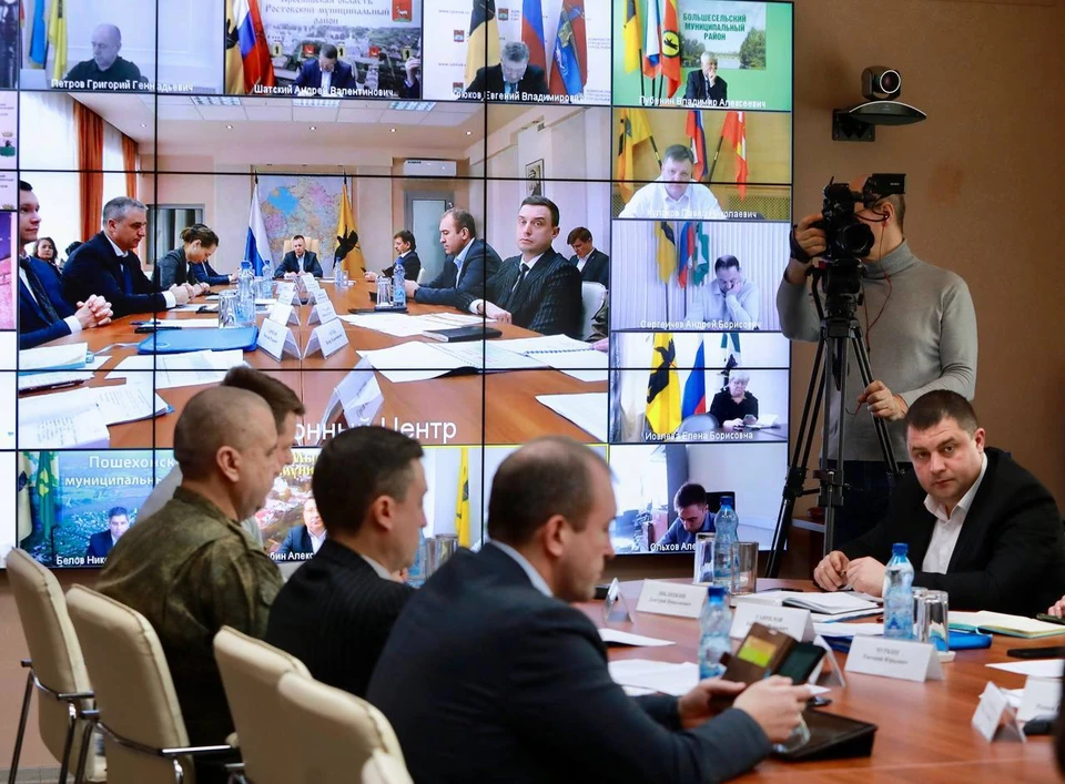 Минздрав Ярославской области встретится с жителями Рыбинска и обсудит вопрос закрытия онкобольницы