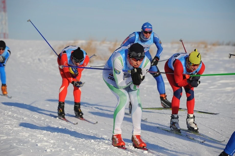 Хабаровский лыжник завоевал бронзу на Кубке России