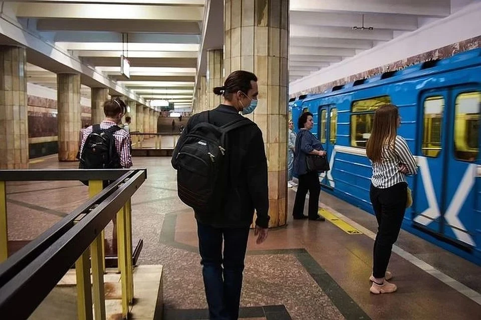 Пассажироперевозки в метро Новосибирска выросли на 3,4% в 2024 году.