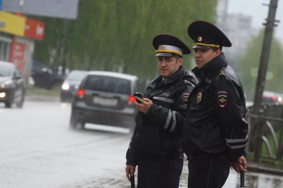 За превышение скоростного режима за сутки в Ульяновской области оштрафовали 4816 водителей. Фото архив КП