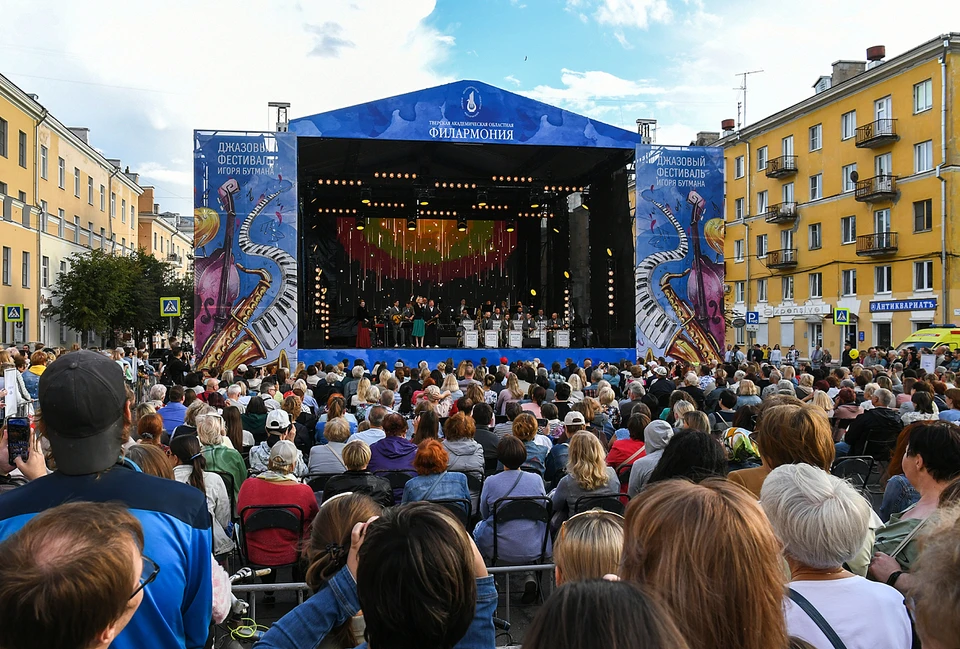 В перечень ключевых событий туристического календаря вошел и джазовый фестиваль в Твери.