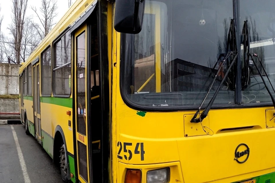 В Липецкой области с 20 апреля заработают пригородные дачные автобусы