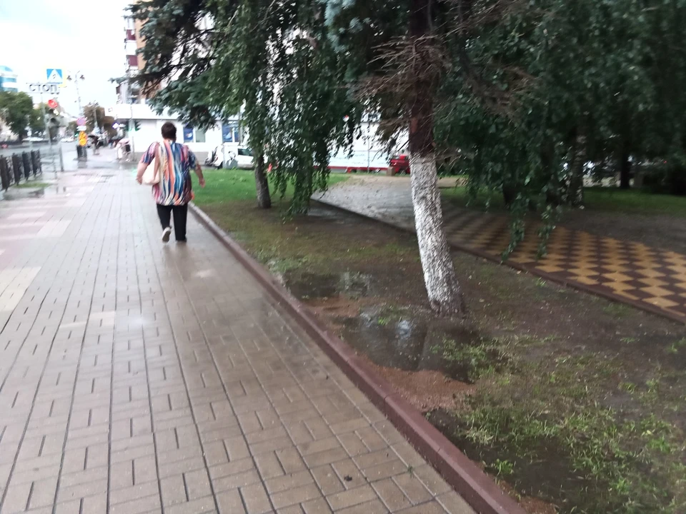Ночью будет прохладно