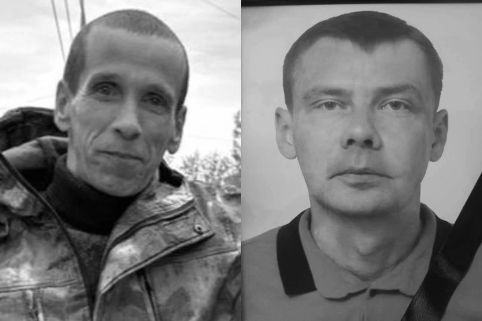 Владимир Сидоренко и Илья Лямин. Фото: @id38097905