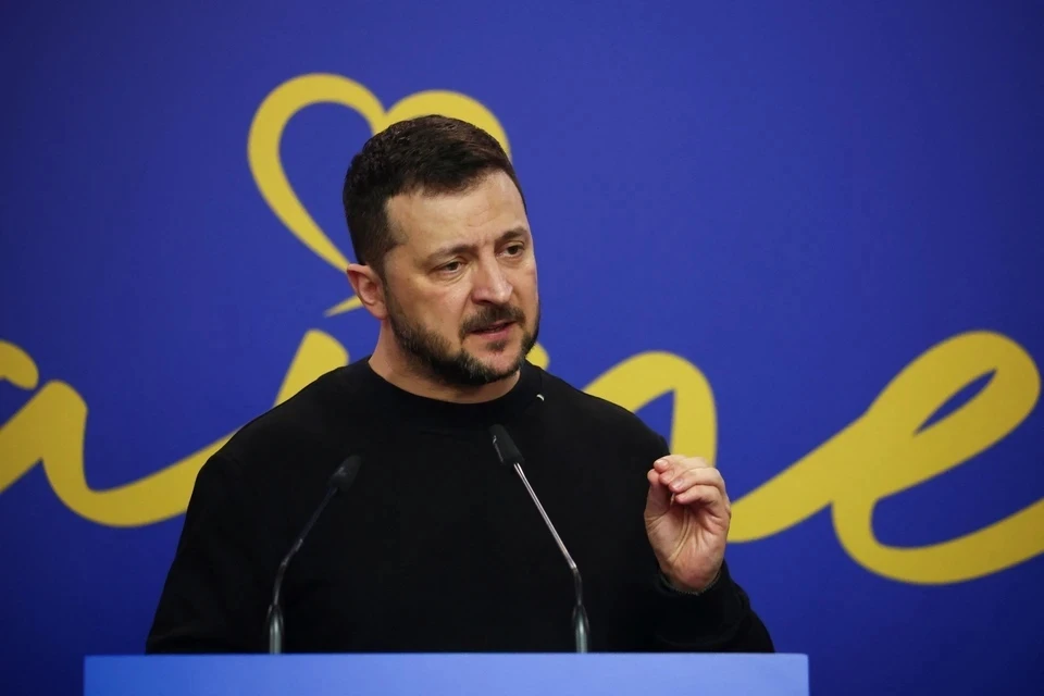 Кривонос: слова Зеленского о потере территорий говорят о его беспомощности