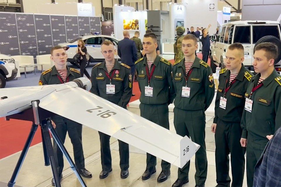 Росгвардия впервые проводит Всероссийский конкурс по пилотированию беспилотников в закрытом пространстве