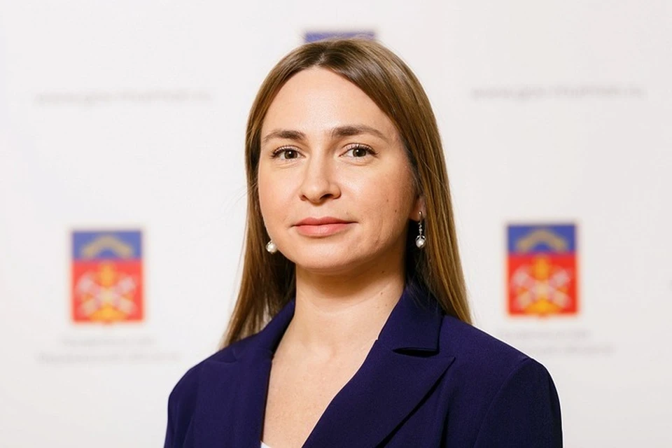 Заместитель губернатора Мурманской области Надежда Аксенова Фото: пресс-служба правительства Мурманской области
