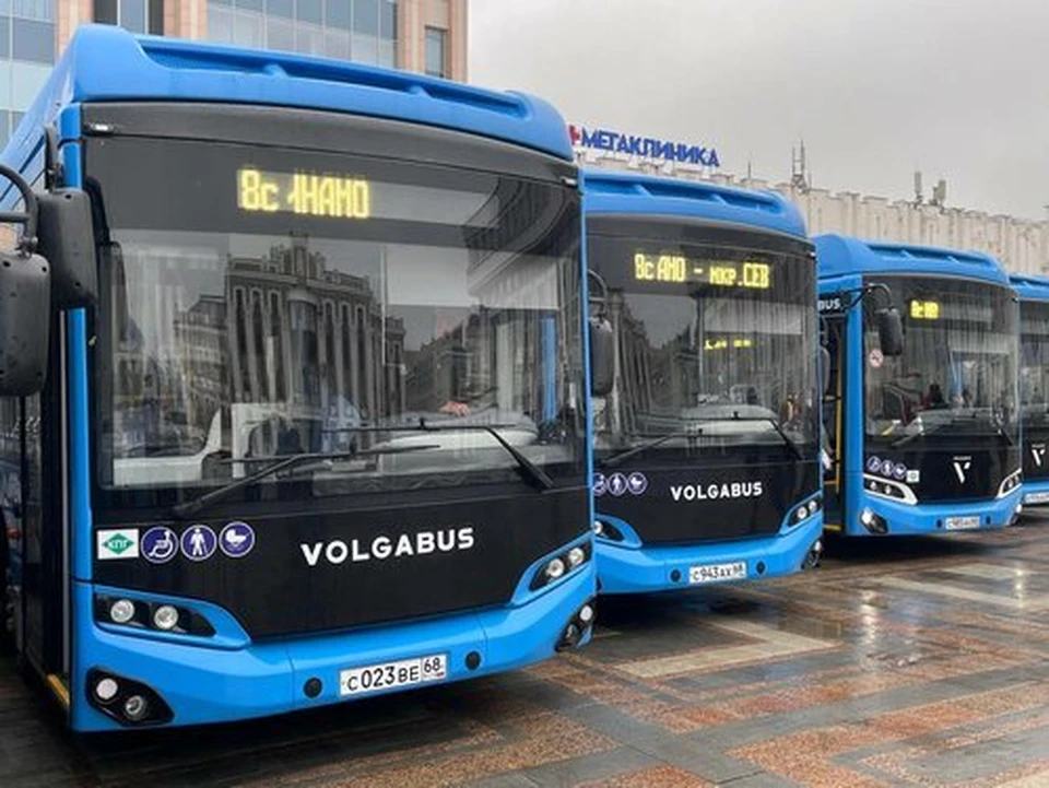 Расписание автобусов изменится с 8 апреля