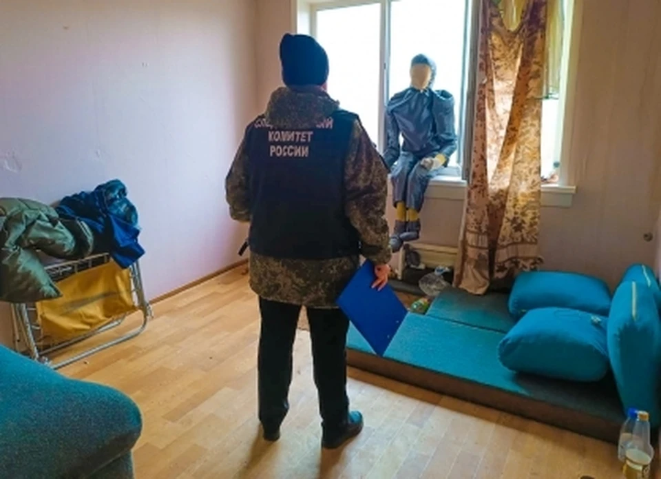 В Тверской области продолжается расследование убийства жительницы Максатихи Фото: СУ СК РФ по Тверской области