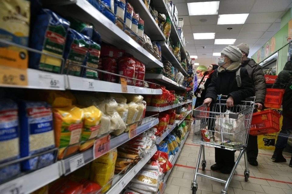 В феврале в Коми стоимость потребительской корзины составила 23 212,4 руб.