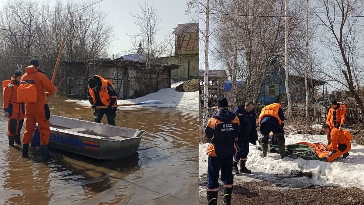 «Люди отказались от эвакуации»: в Новосибирске из-за разлива реки затопило  дачные участки - KP.RU