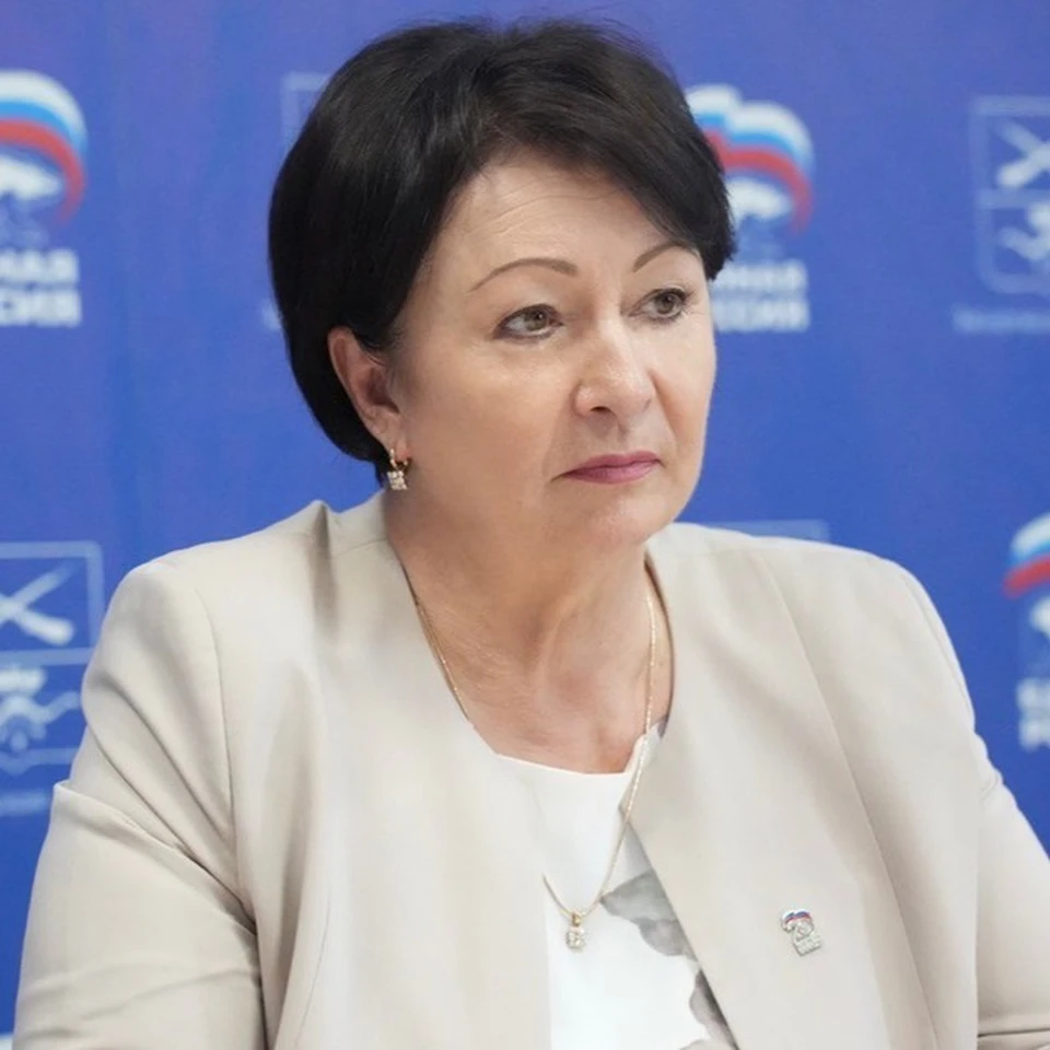 Галина Данильченко
