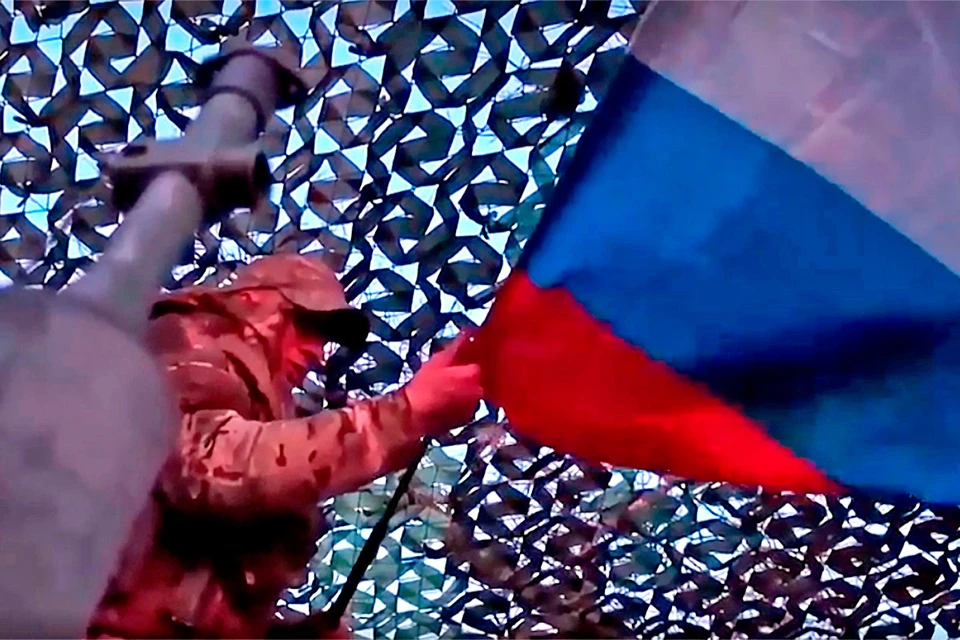 Ивановские десантники штурмом овладели опорным пунктом ВСУ под Часов Яром