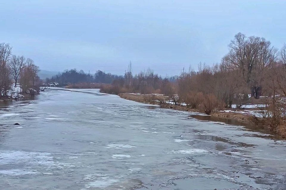 Ситуация с паводком в Удмуртии находится под контролем. Фото: https://t.me/yaroslav_semenov