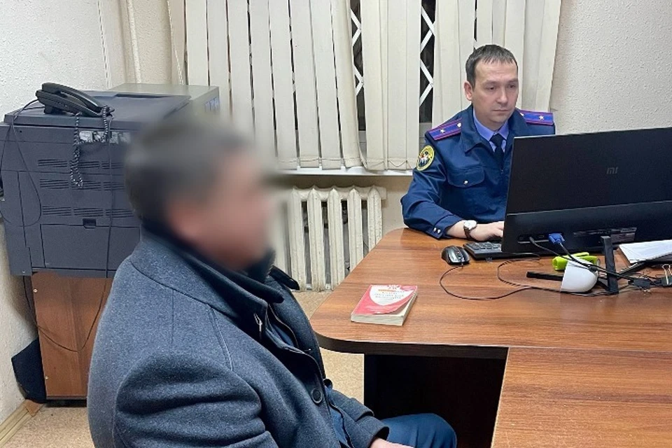 Обвиняемый находится под домашним арестом. Фото: СУ СК РФ по Удмуртии